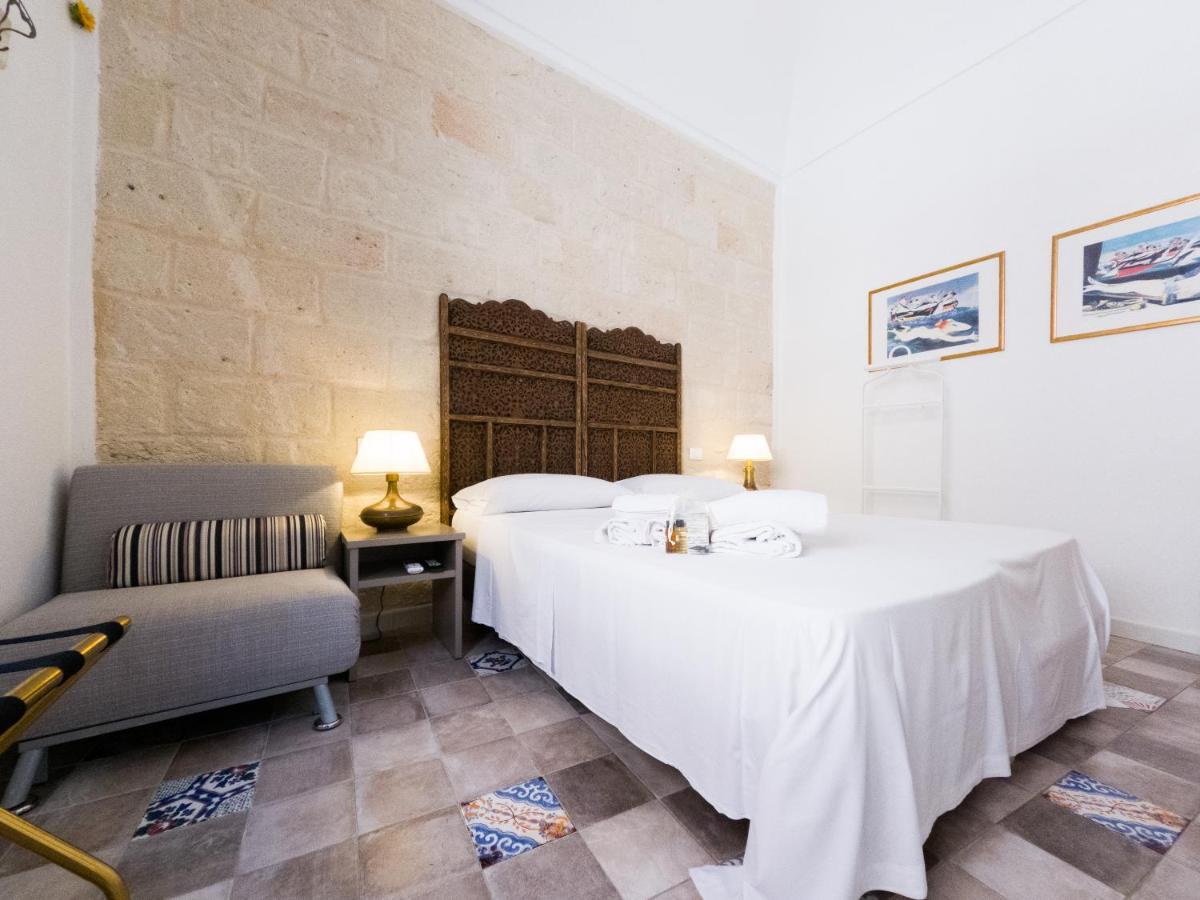 Poggiamico Guest House Favignana Exterior photo