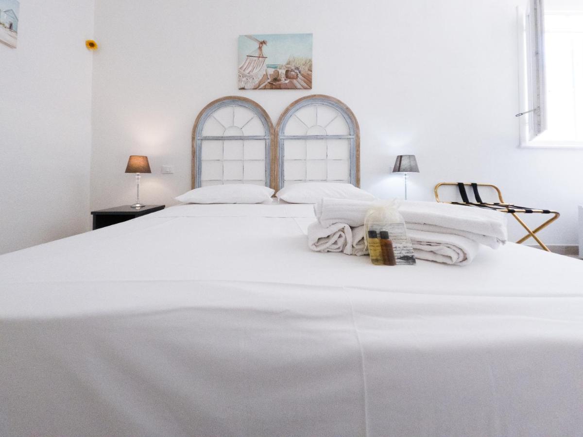 Poggiamico Guest House Favignana Exterior photo